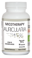 Micotherapy Auricularia 90 Capsules