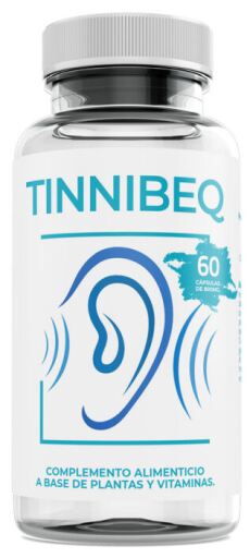 Tinnibeq 60 Capsules