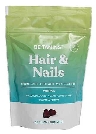 Hair &amp; Nails 60 Gummies