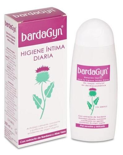 Daily Intimate Hygiene Solution 250 ml