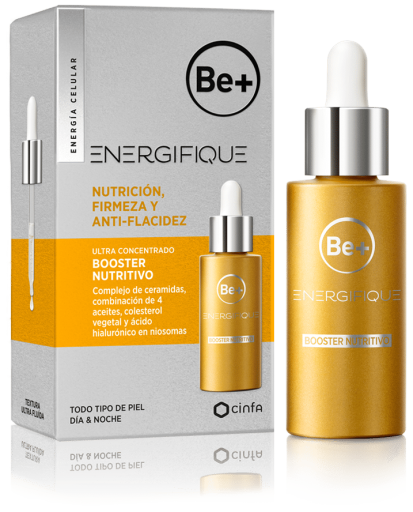 Be+ Energifique Booster Nourishing Serum 30 ml