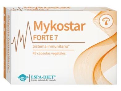 Mykostar Forte 7 45 Capsules