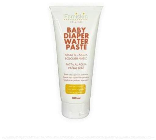 Organic Baby Diaper Water Paste 100 ml