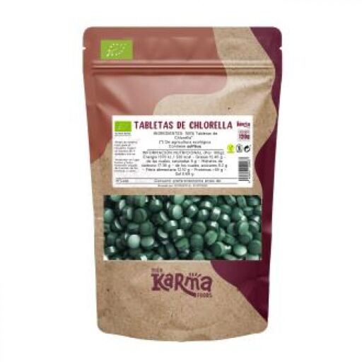 Chlorella 300 Tablets