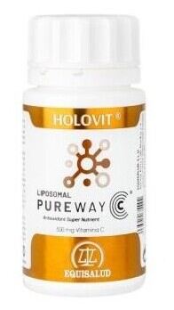 Holovit Pure Way-C Liposomal 50 Capsules