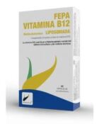 Fepa Liposomed Vitamin B12 40 Capsules