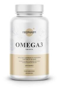 F-Pharm Omega 3 60 Pearls