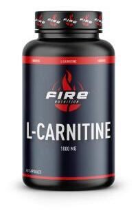 L-Carnitine 1000 mg 60 Capsules