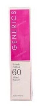 Eau De Toilette 60 100 ml