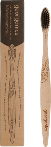 Soft Beech Wood Toothbrush