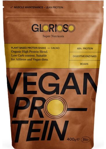 Vegan Protein Choco 400 gr