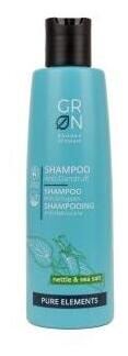 Nettle and Sea Salt Anti-Dandruff Shampoo 250 ml