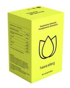 Hawa Allerg 60 Tablets