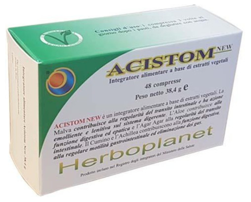 Acystom 48 Tablets