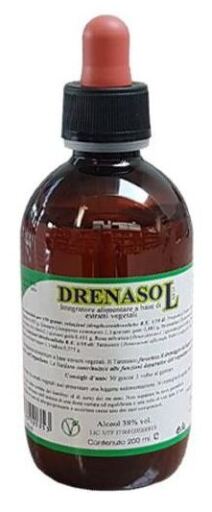 Drenasol Drops 200 ml