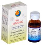 Qsa Limone Drops 10 ml