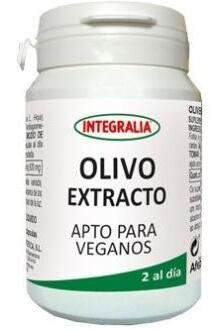 Olive Extract 60 Capsules