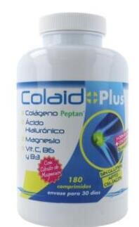 Colaid Plus 180 Tablets