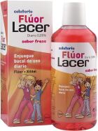 Fluor Mouthwash Inf 0.05 Daily Strawberry 500 ml