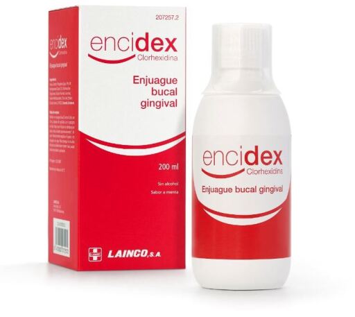 Encidex Mouthwash 200 ml