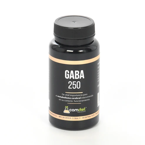 Gaba 250 mg 60 Capsules