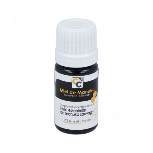 Wild Manuka Essential Oil 5 ml