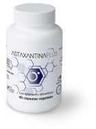 Astaxanthin Plus 60V Capsules