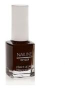 Oxygen Nail Polish N 12 Red Black