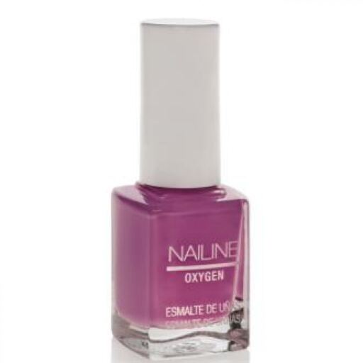 Oxygen Nail Polish N 40 Lilac Carmine Touch