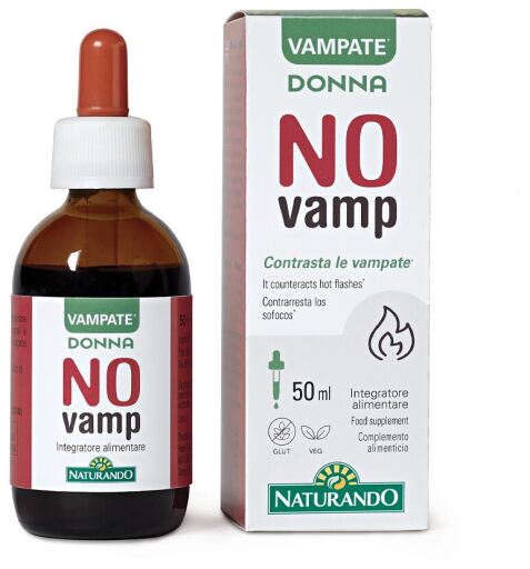 Donna No Vamp 50 ml