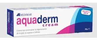 Aquaderm Cream 30 gr