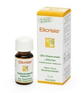 Elicrisa Helichrysum Essential Oil 5 ml