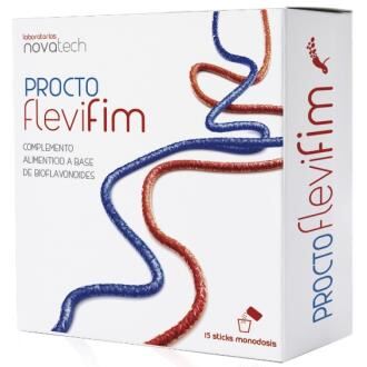 Proctoflevifim 15 Sticks