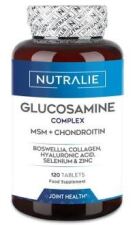 Glucosamine Msm + Chondroitin Complex 120 Tablets