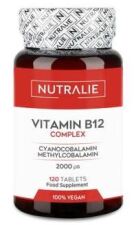 Vitamin B12 Complex 120 Capsules