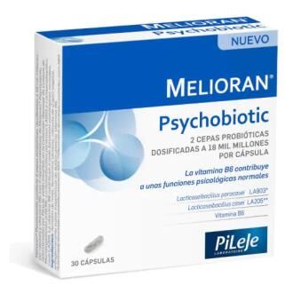 Melioran Psychobiotic 30 Capsules