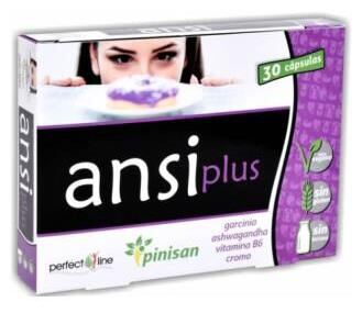 Perfect Line Ansi Plus 30 Capsules