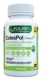 Colespol Formula 30 Capsules