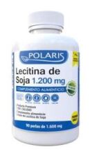 Soy Lecithin 1200 mg 90 Pearls