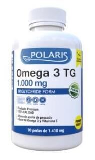 Omega 3 Tg 1000 mg 90 Pearls