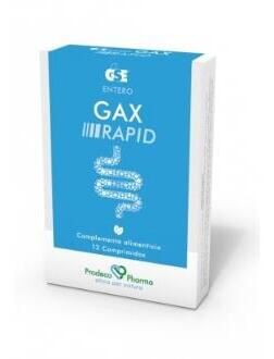 Gse Entero Gax Rapid 12 Tablets