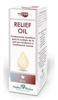 Waven Relief Oil 30 ml