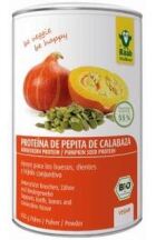 Organic Pumpkin Seed Protein 500 gr