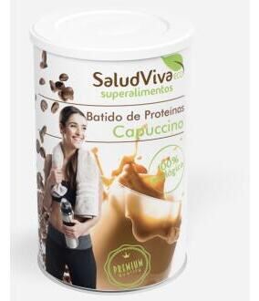 Cappuccino Protein Shake 320 gr