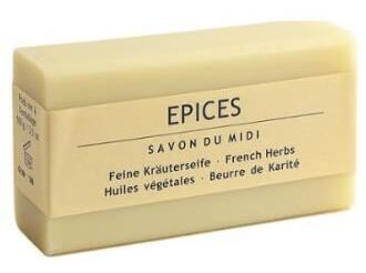 Fine Aromatic Herbs Bar Soap 100 gr