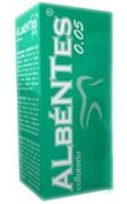 Albentes mouthwash 0.05 200 ml