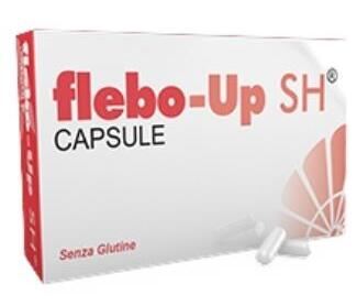 Flebo-Up 30 Capsules