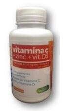 Vit C +Zinc+Vit D3 60 Capsules