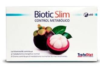 Biotic Slim 60 Capsules