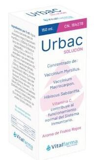 Urbac Solution 150 ml